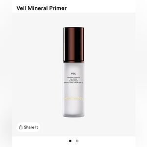 Hourglass Veil Mineral Primer